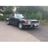 Mercedes Benz 380SL