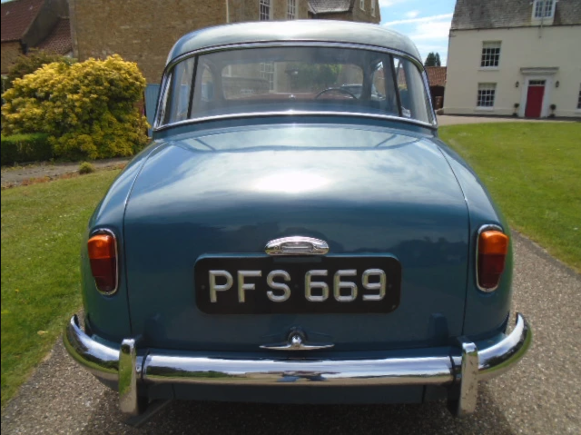 1957 Rover P4 60 - Image 5 of 6