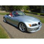 1997 BMW Z3 2.8L Widebody.