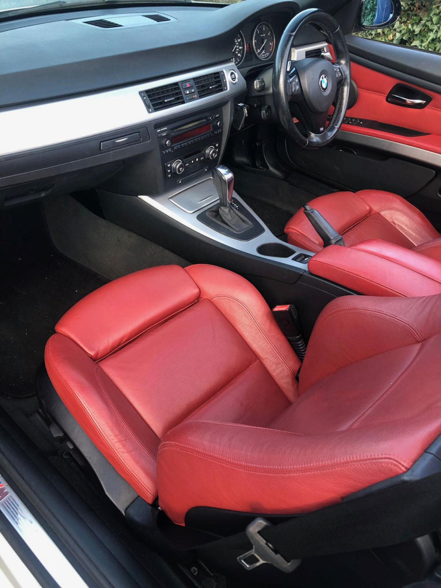 BMW 325D M Sport Auto Convertible With Paddle Shift - Image 10 of 12