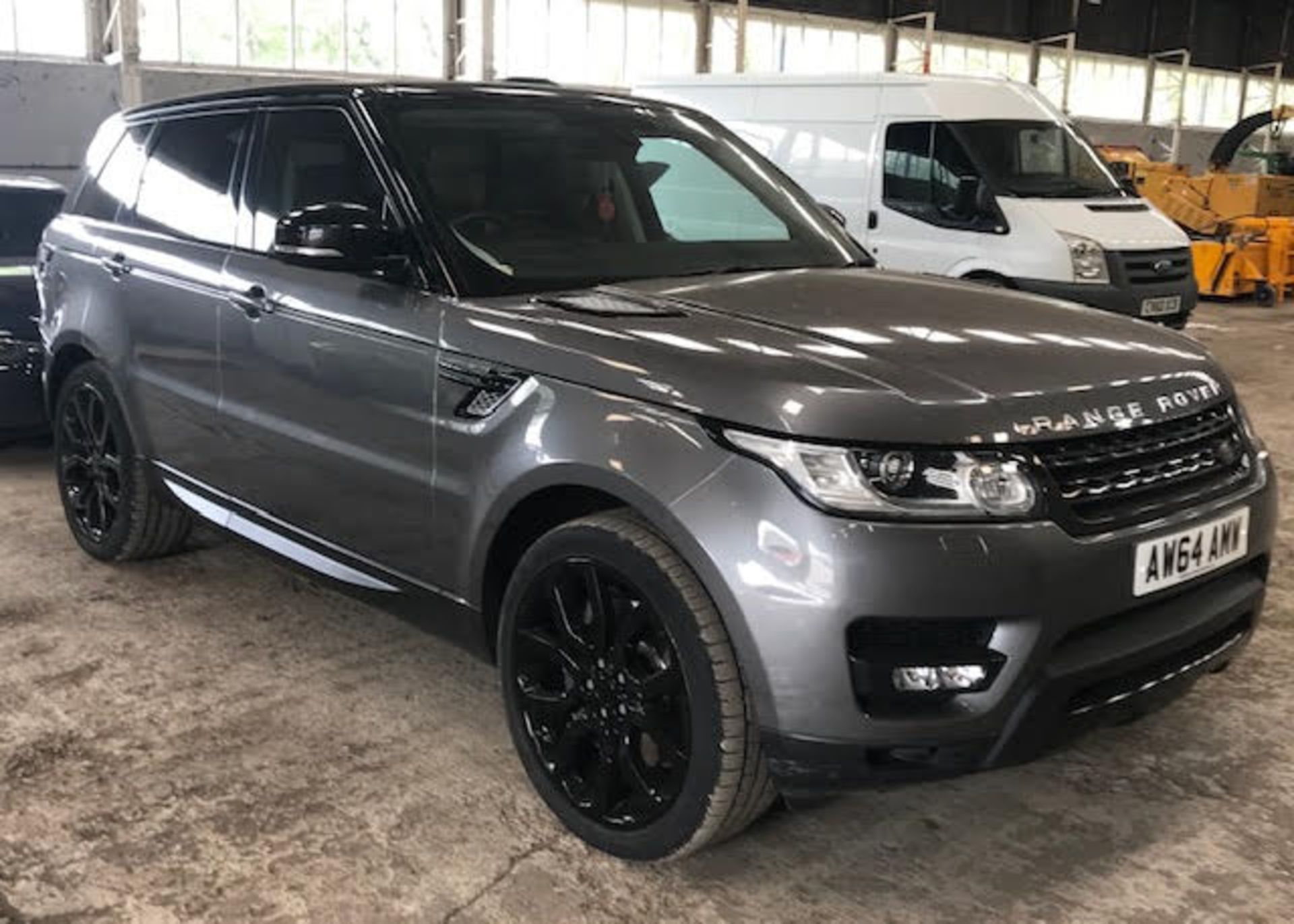 2014 Range Rover Sport 3.0 HSE SDV6 (VAT Qualifying Vehicle)