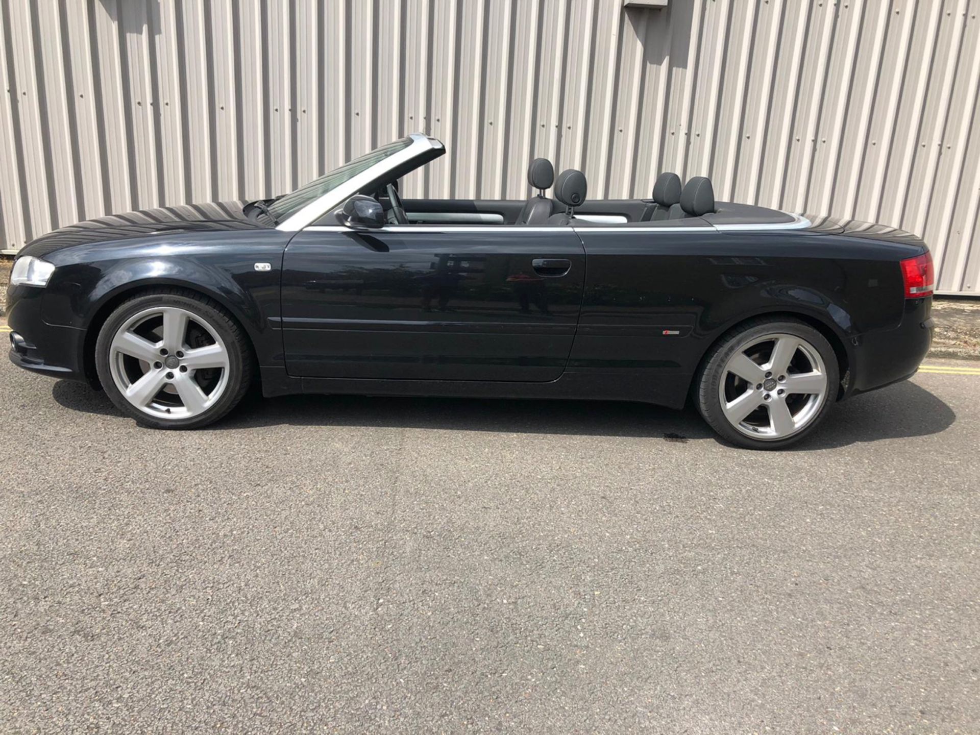 Audi A4 3.0 TDI Diesel Auto Quattro S Line Convertible - Image 14 of 16