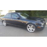 Jaguar XJ TDVI Sport. 2008 63,000 Miles