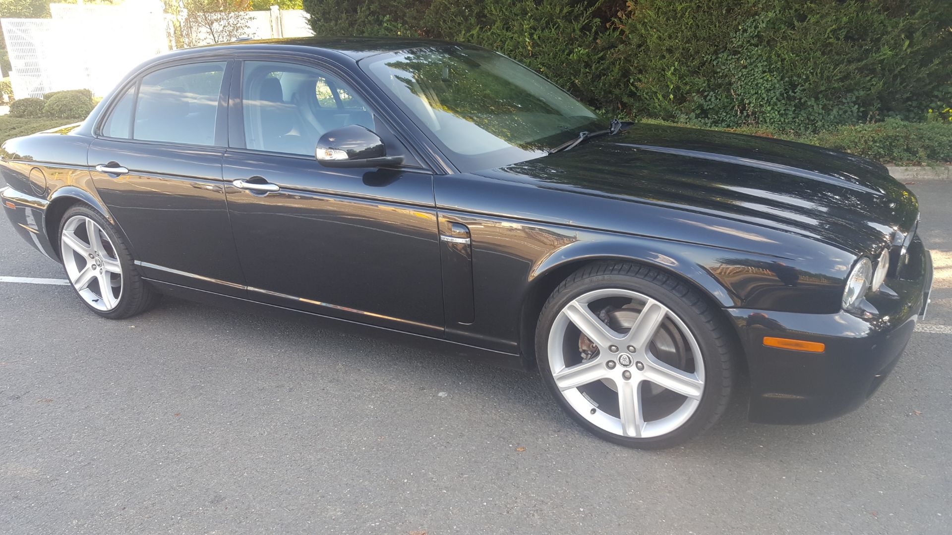 Jaguar XJ TDVI Sport. 2008 63,000 Miles