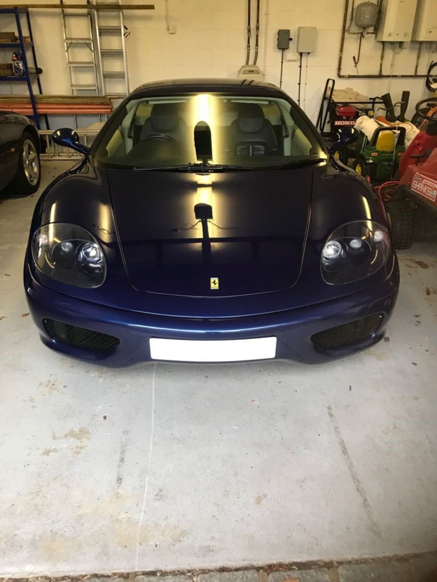 Ferrari 360 Modena Manual - Image 5 of 11