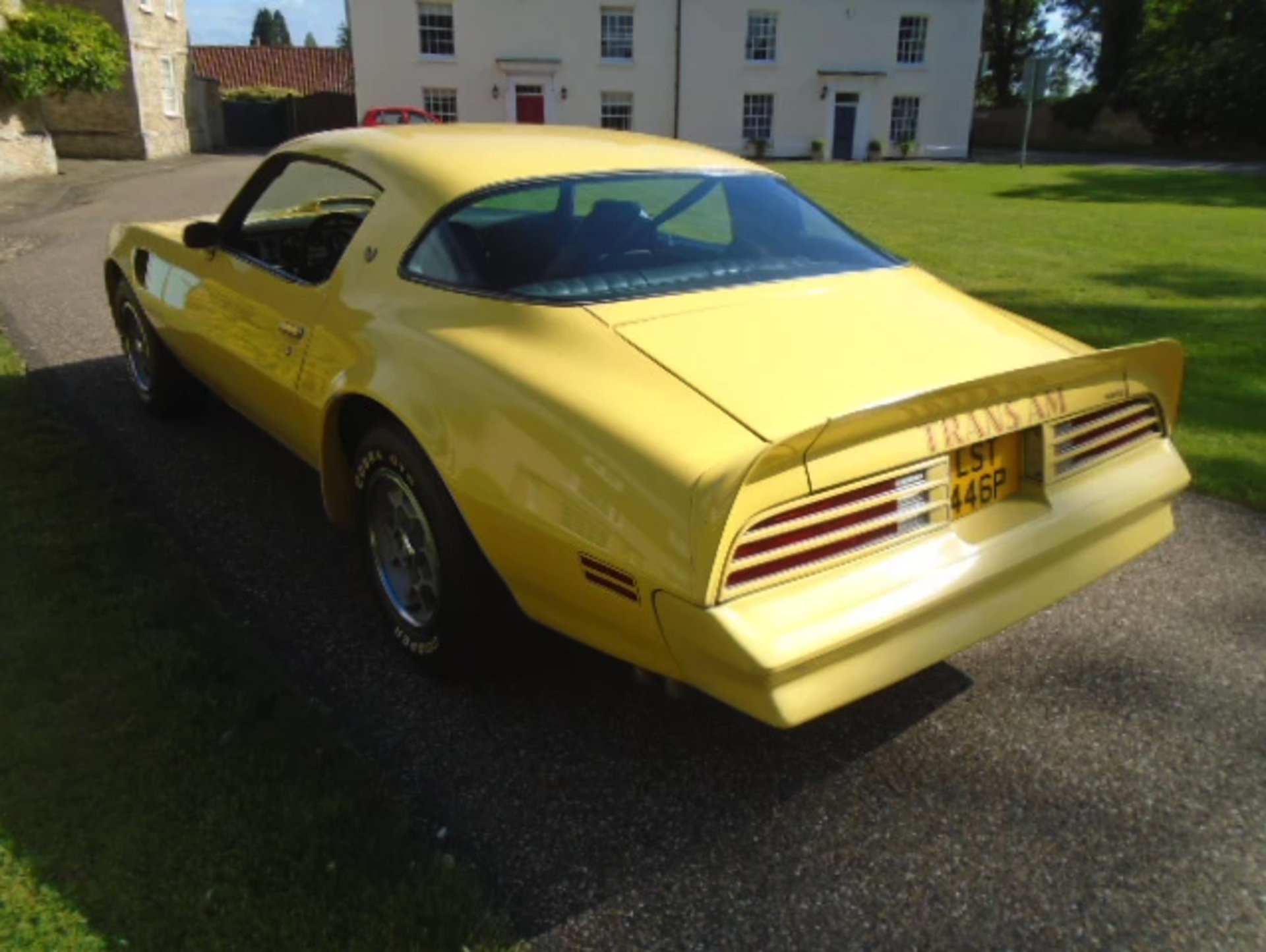 1976 Pontiac Firebird Trans-Am 6.6 Litre - Image 3 of 6