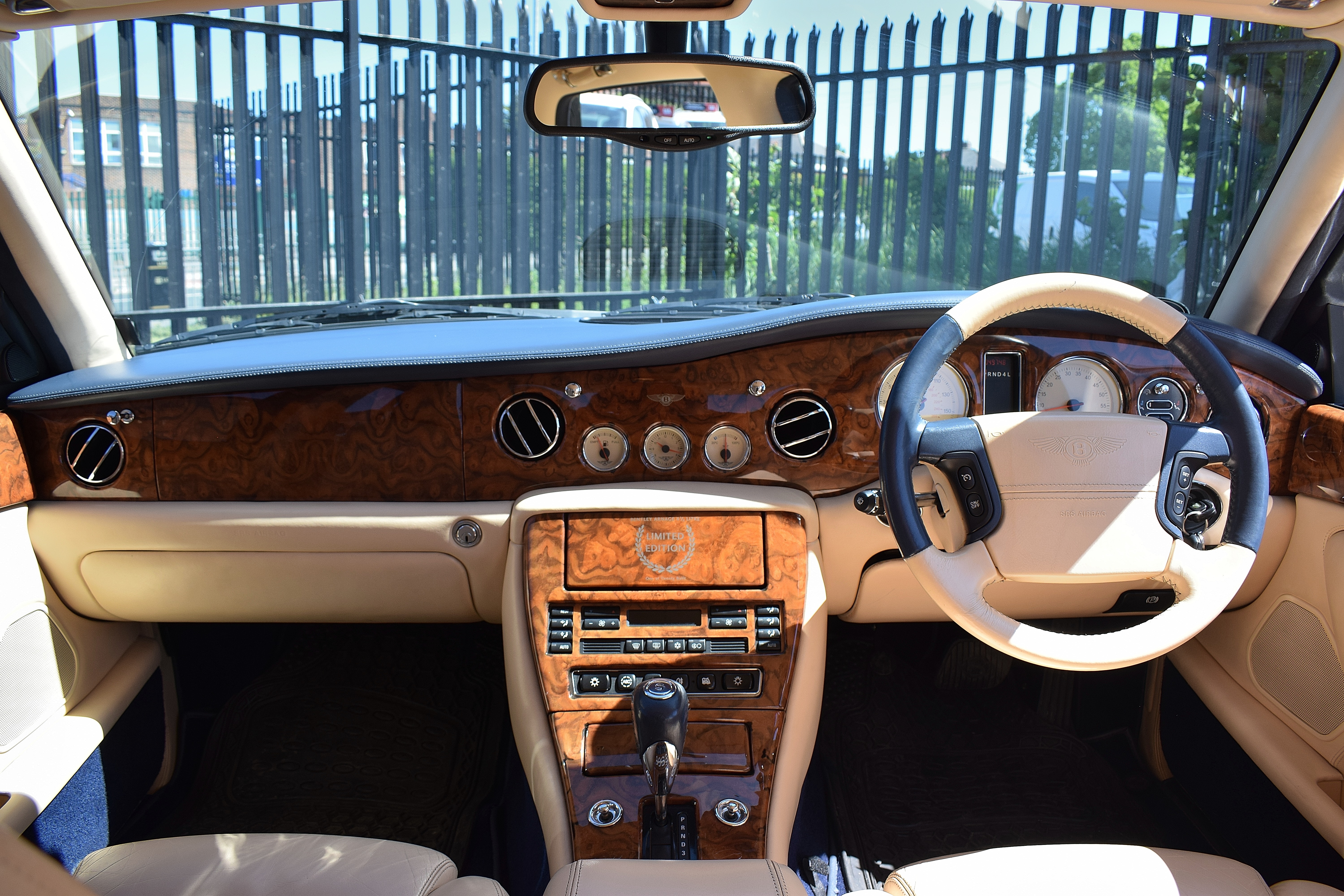 2000 Bentley Arnage Green Label Auto - Image 11 of 18