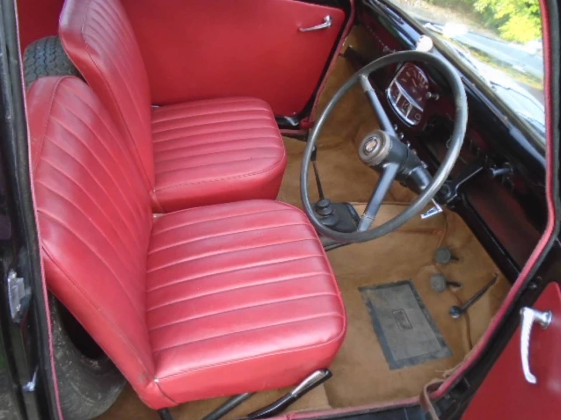 1956 Austin A35 - Image 3 of 6