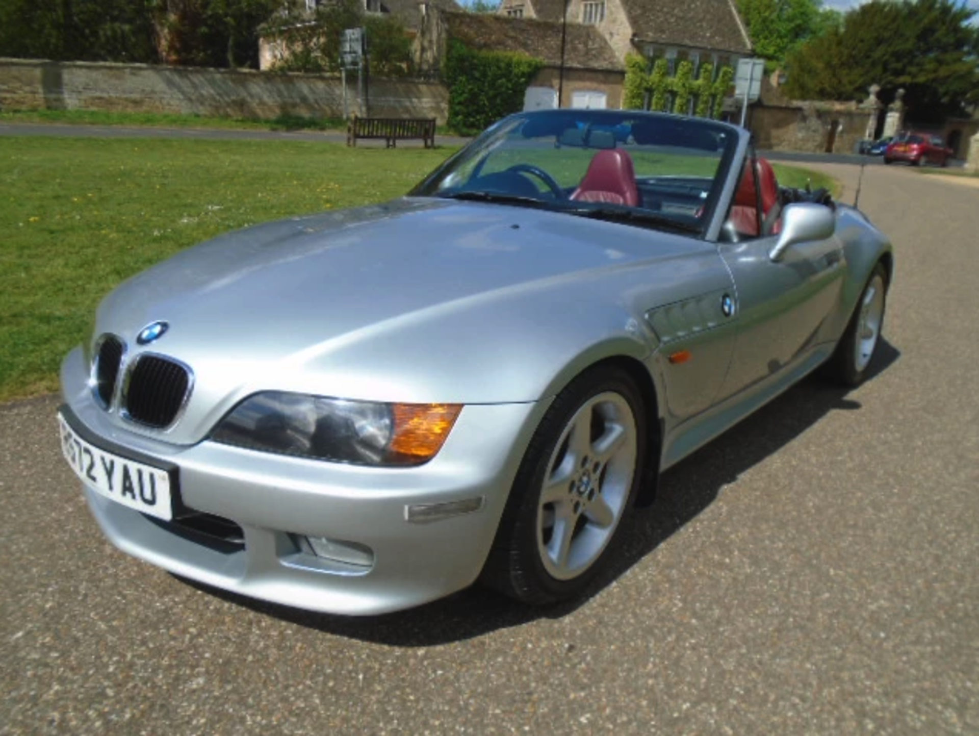 1997 BMW Z3 2.8L Widebody. - Image 6 of 6