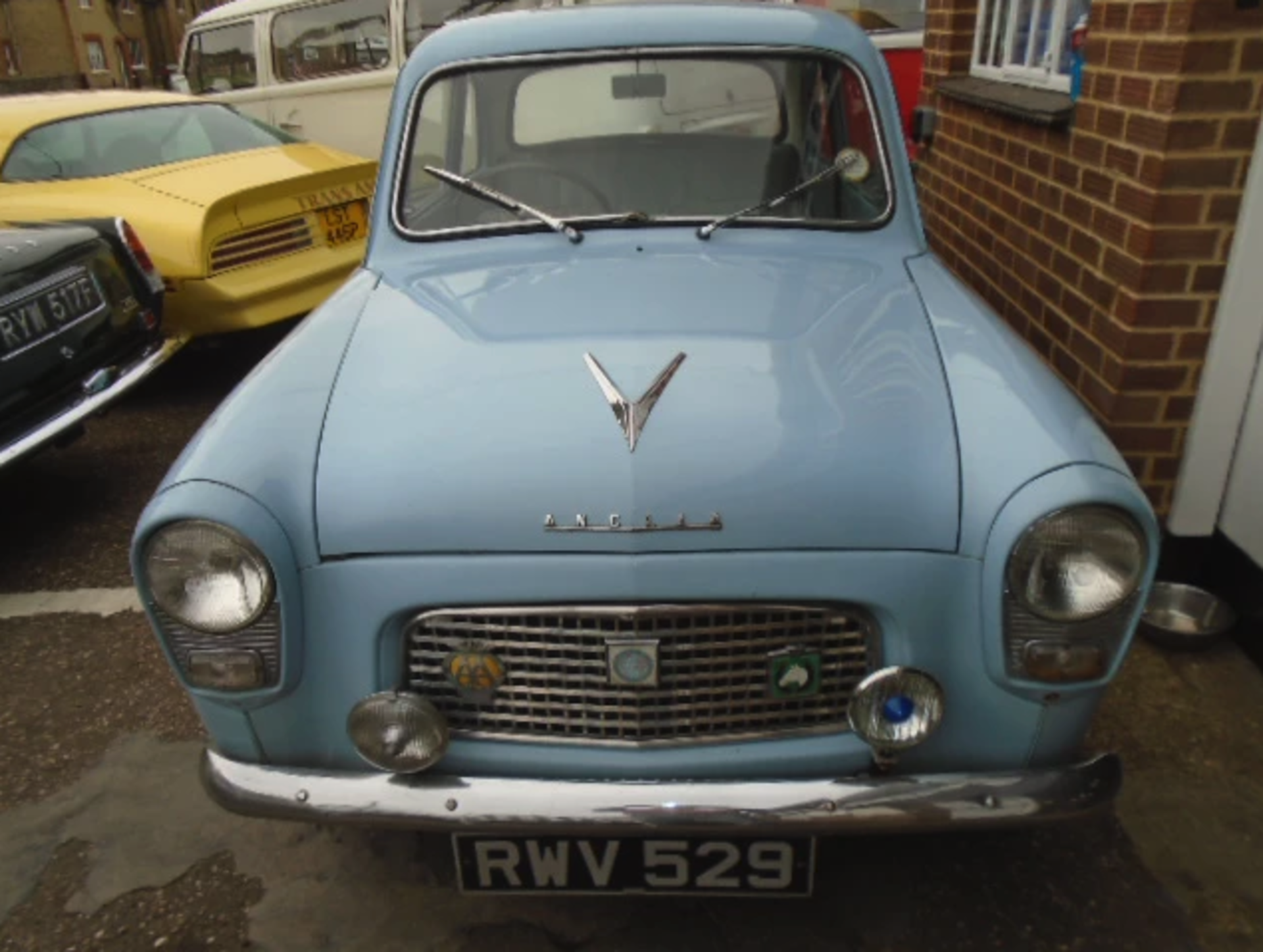 1958 Ford Anglia 100E - Image 5 of 6