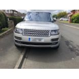 Range Rover SDV8