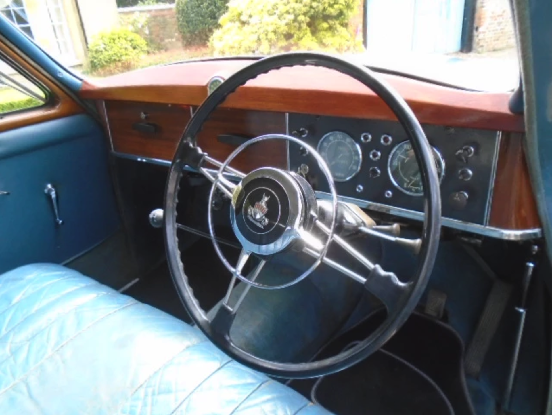 1957 Rover P4 60 - Image 3 of 6