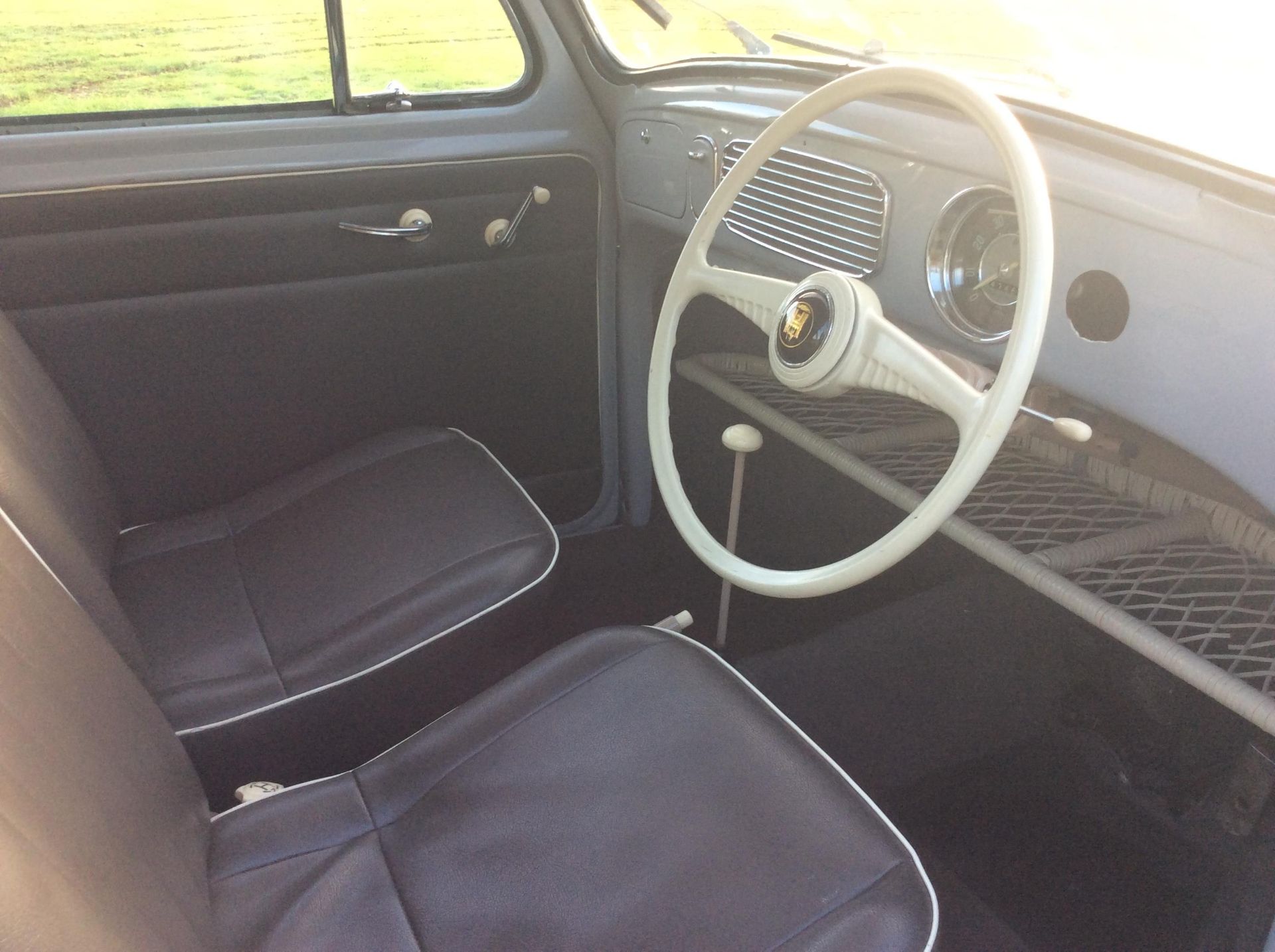 1954 Oval rear window Beetle - Image 11 of 22