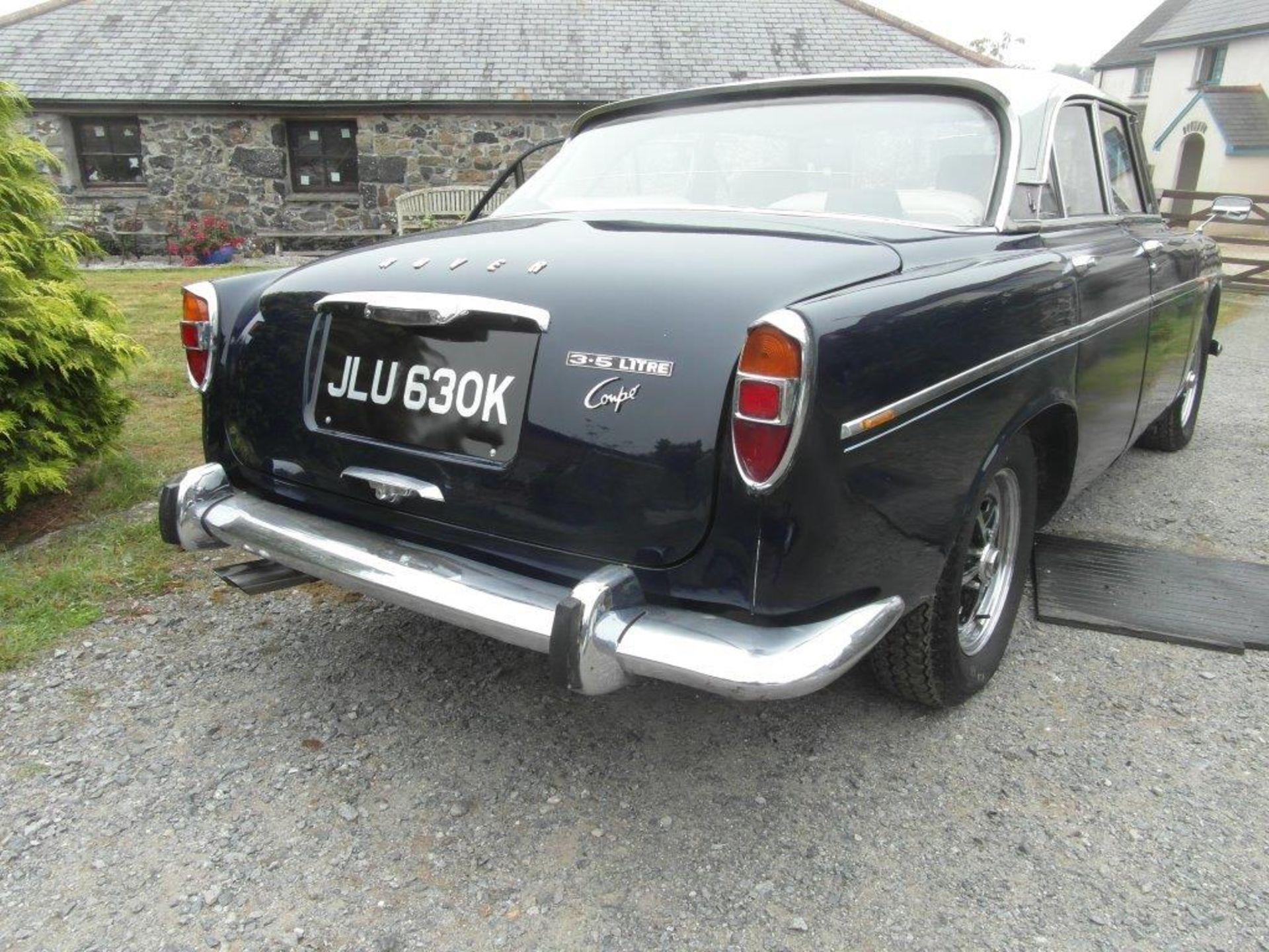 Rover P5B Coupe - Image 6 of 13