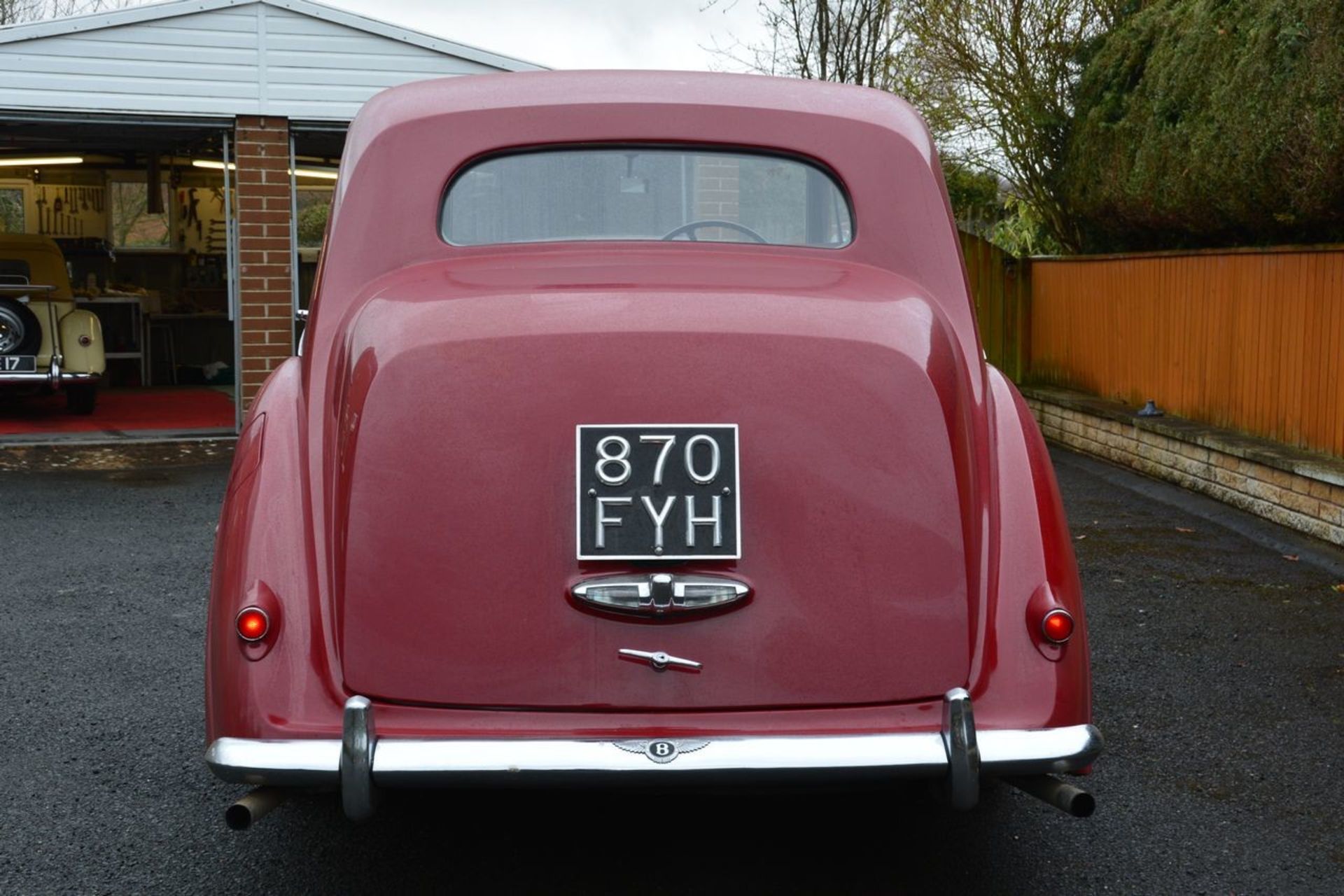 1953 Bentley R Type - Image 6 of 25