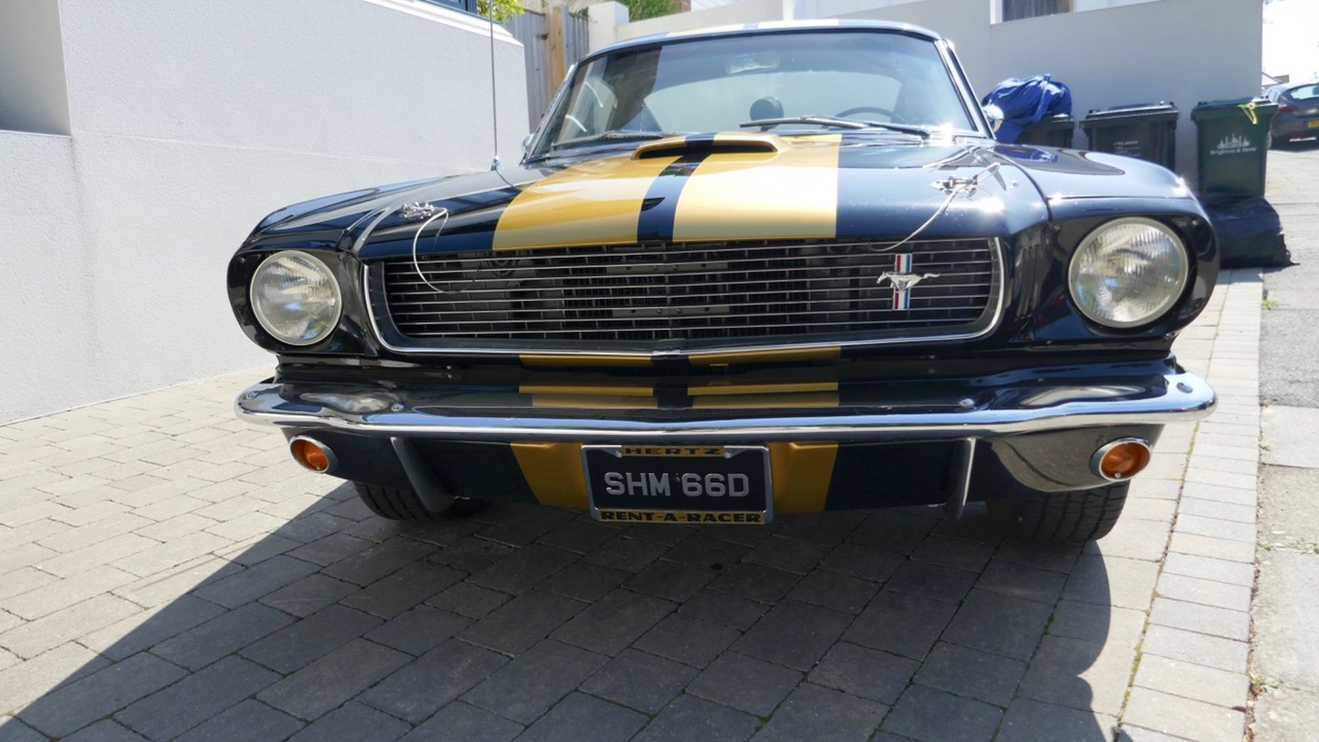 1966 Ford Mustang, Shelby Hertz GT 350 Fastback (Replica) - Image 4 of 19