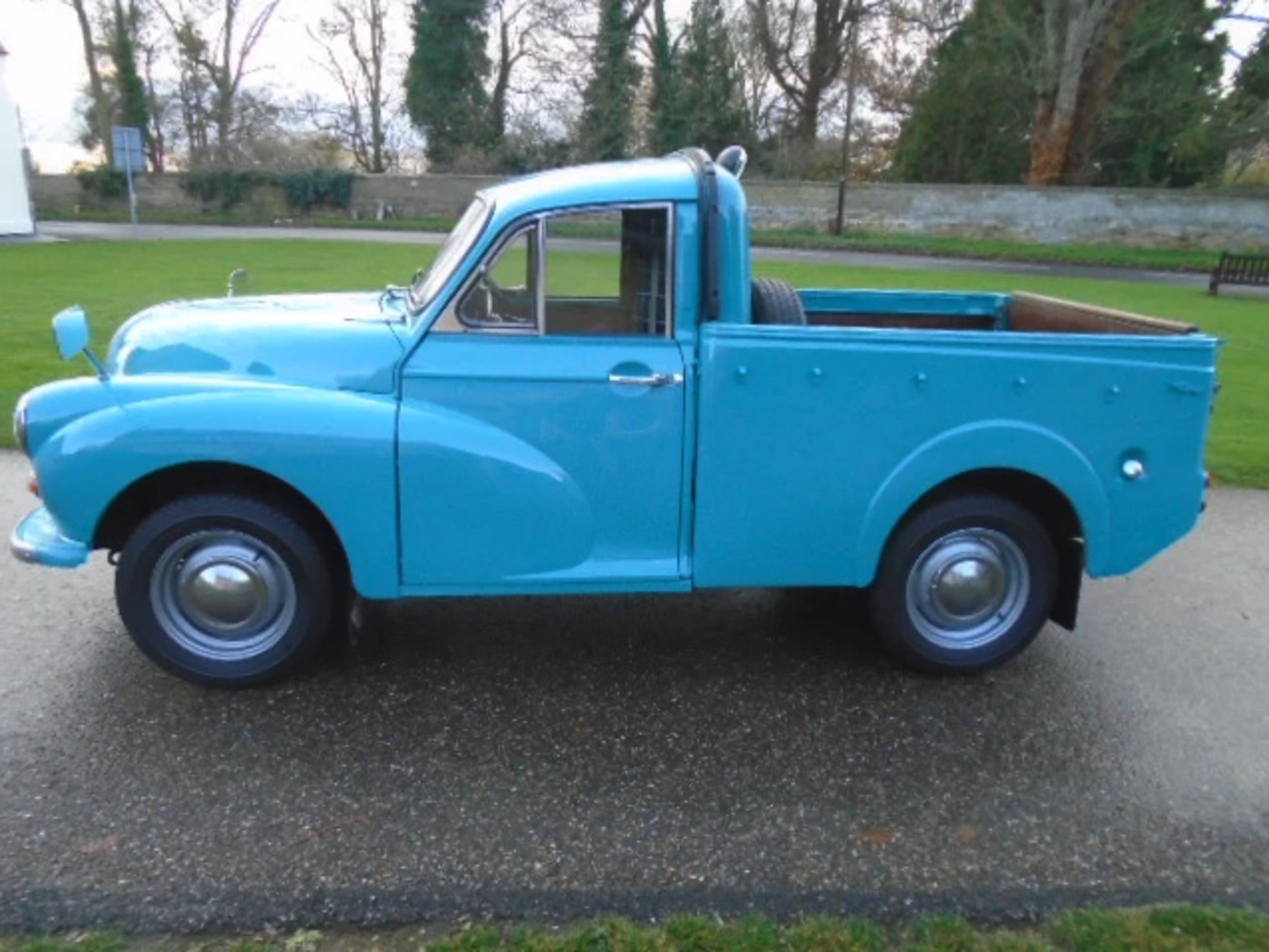 1969 Morris pick-Up - Image 6 of 8