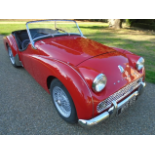 1958 Triumph TR3A