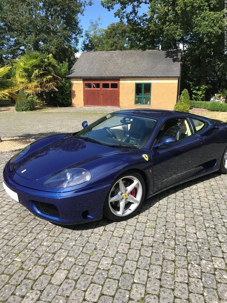 Ferrari 360 Modena Manual - Image 2 of 11