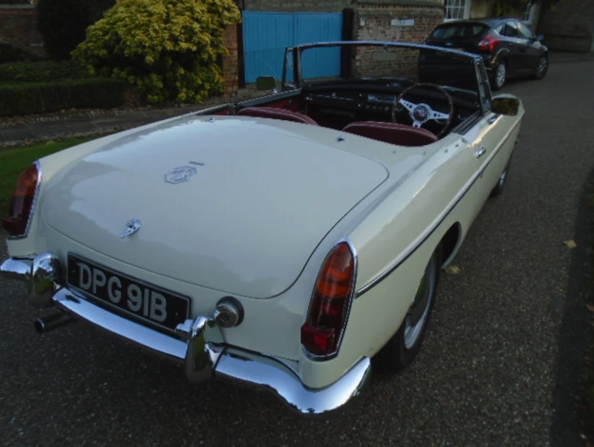 1964 MG B Roadster - Image 6 of 6