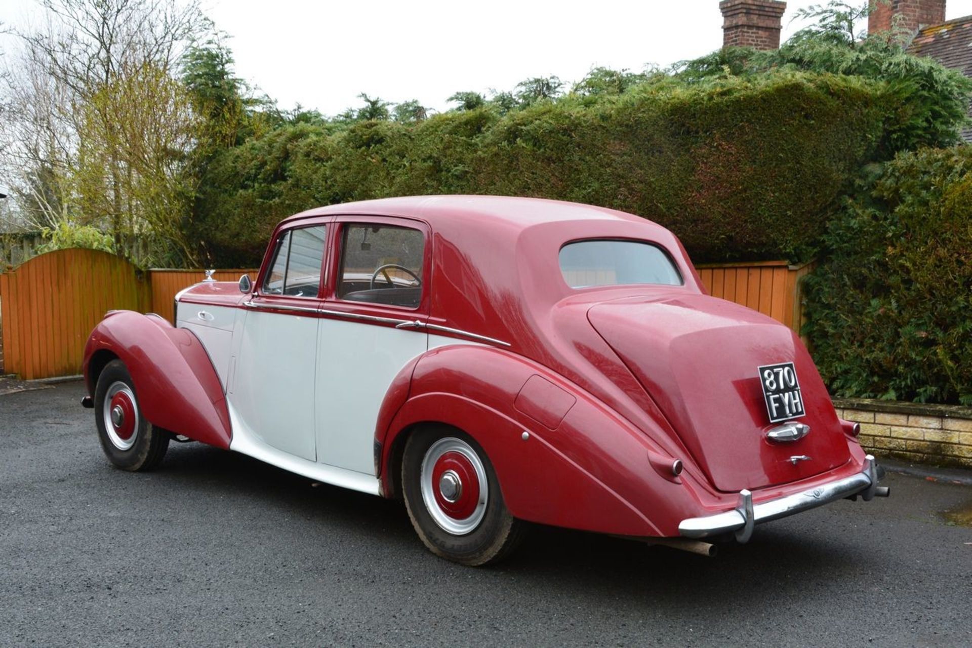 1953 Bentley R Type - Image 4 of 25