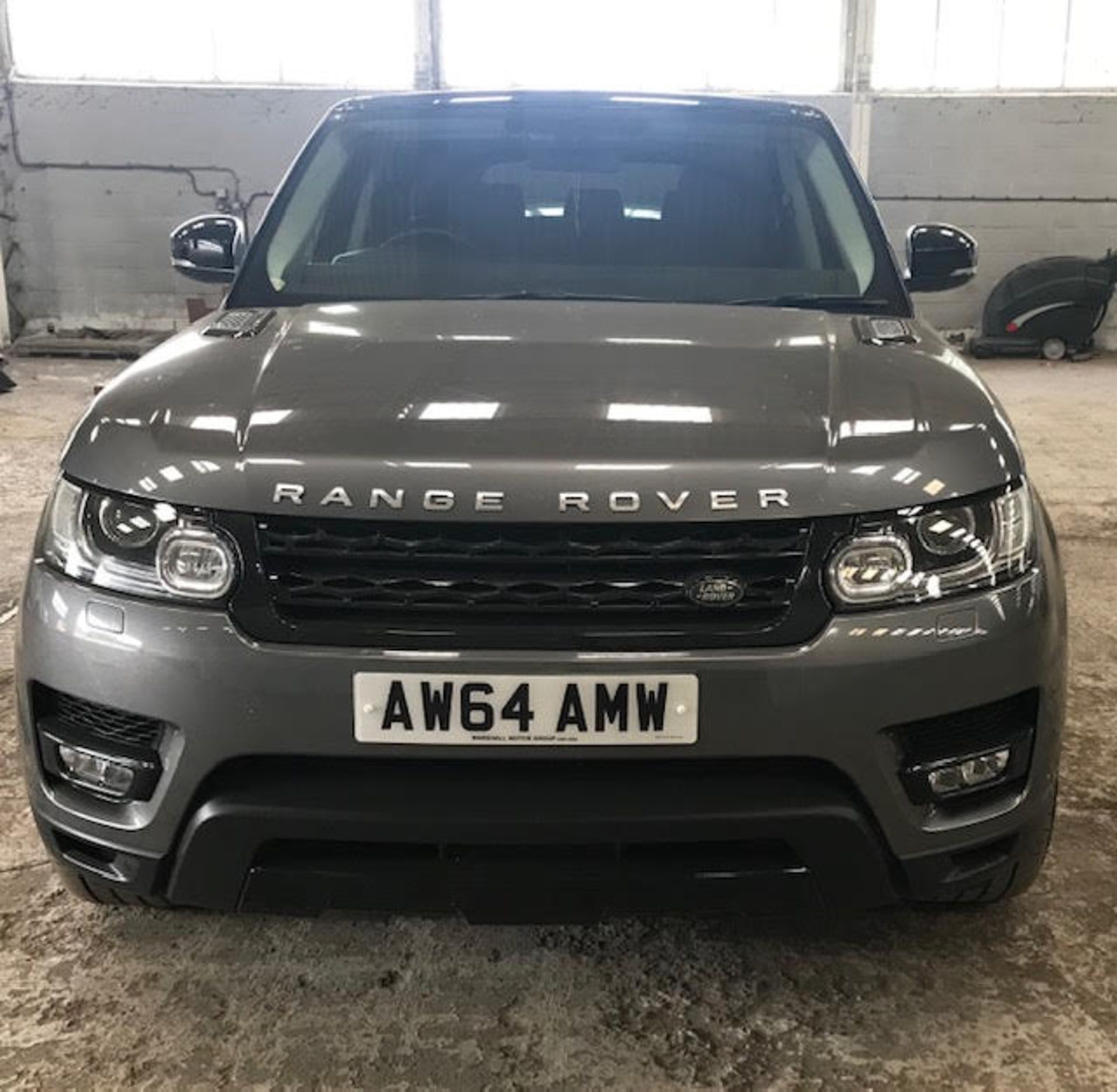 2014 Range Rover Sport 3.0 HSE SDV6 (VAT Qualifying Vehicle) - Image 2 of 4