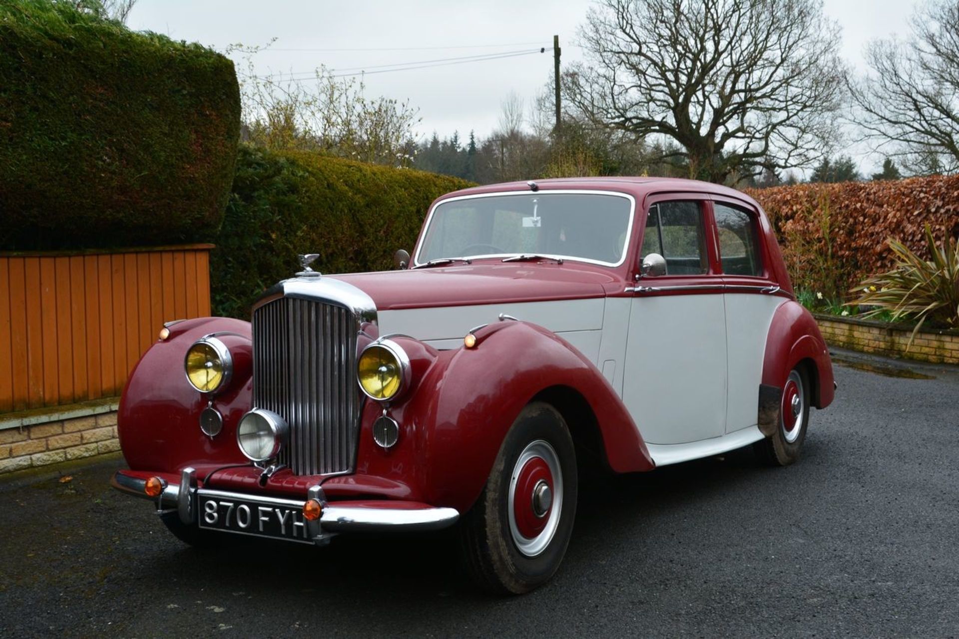 1953 Bentley R Type - Image 2 of 25