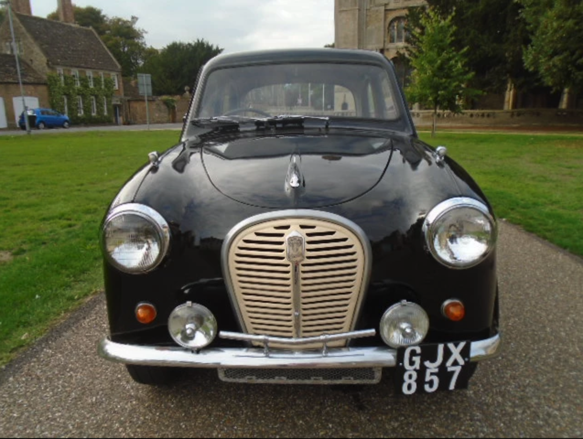 1956 Austin A35 - Image 6 of 6