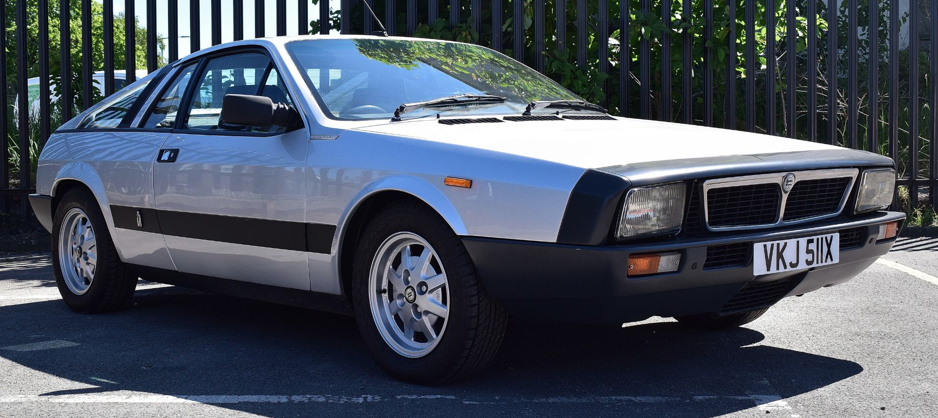 Lancia Montecarlo