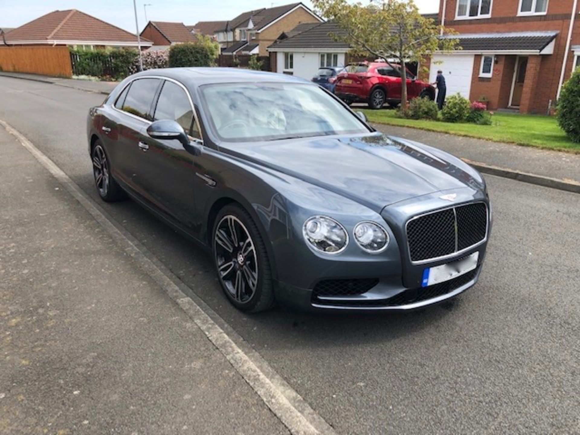 2017 Bentley Flying Spur V8 S Auto