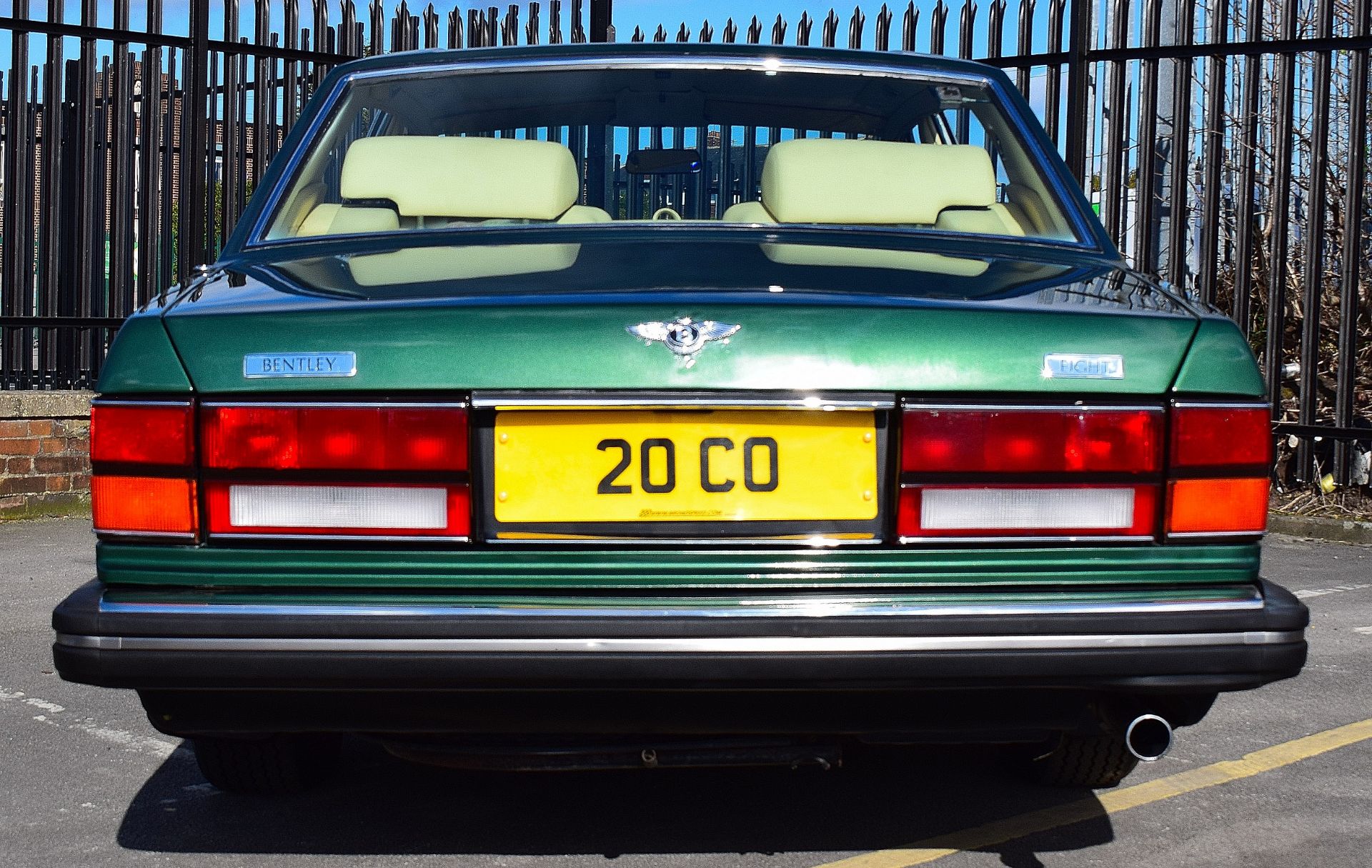 1989 Bentley Eight - Image 4 of 22