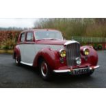 1953 Bentley R Type