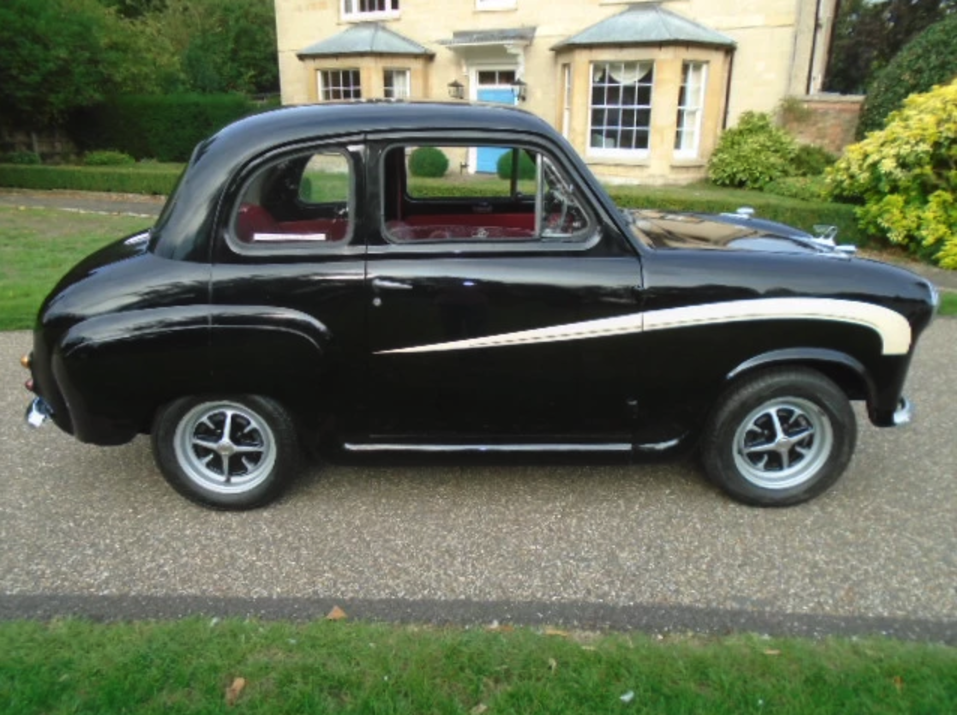 1956 Austin A35 - Image 5 of 6