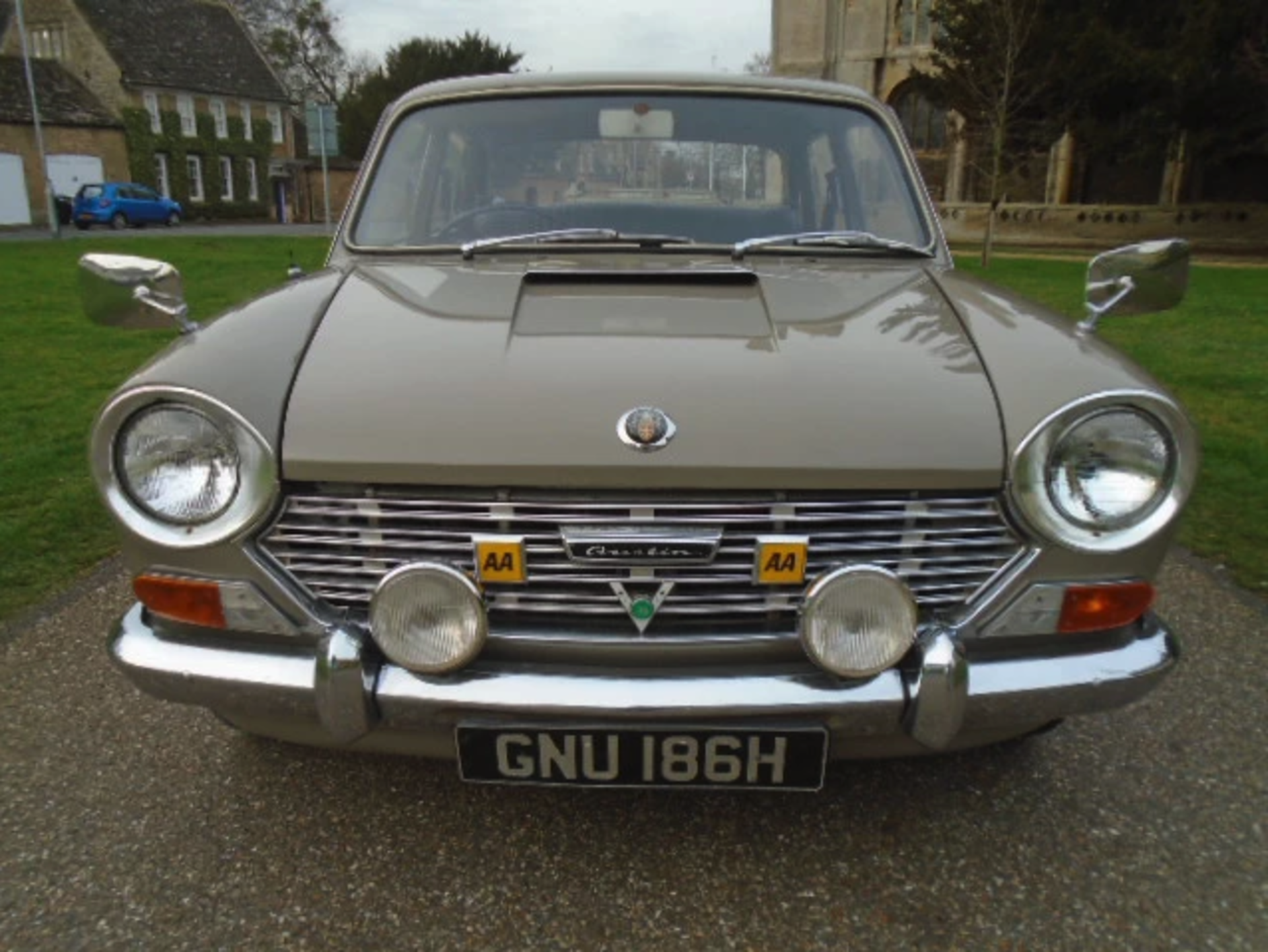 1970 Austin 1800 MkII Landcrab. - Image 5 of 6