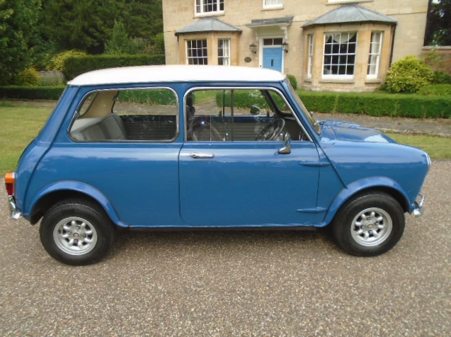 1967 Austin Mini Cooper Mk1, 1293cc A+. - Image 5 of 6