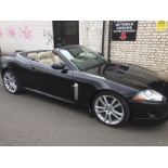 Jaguar XK 4.2 - VX58 YEE