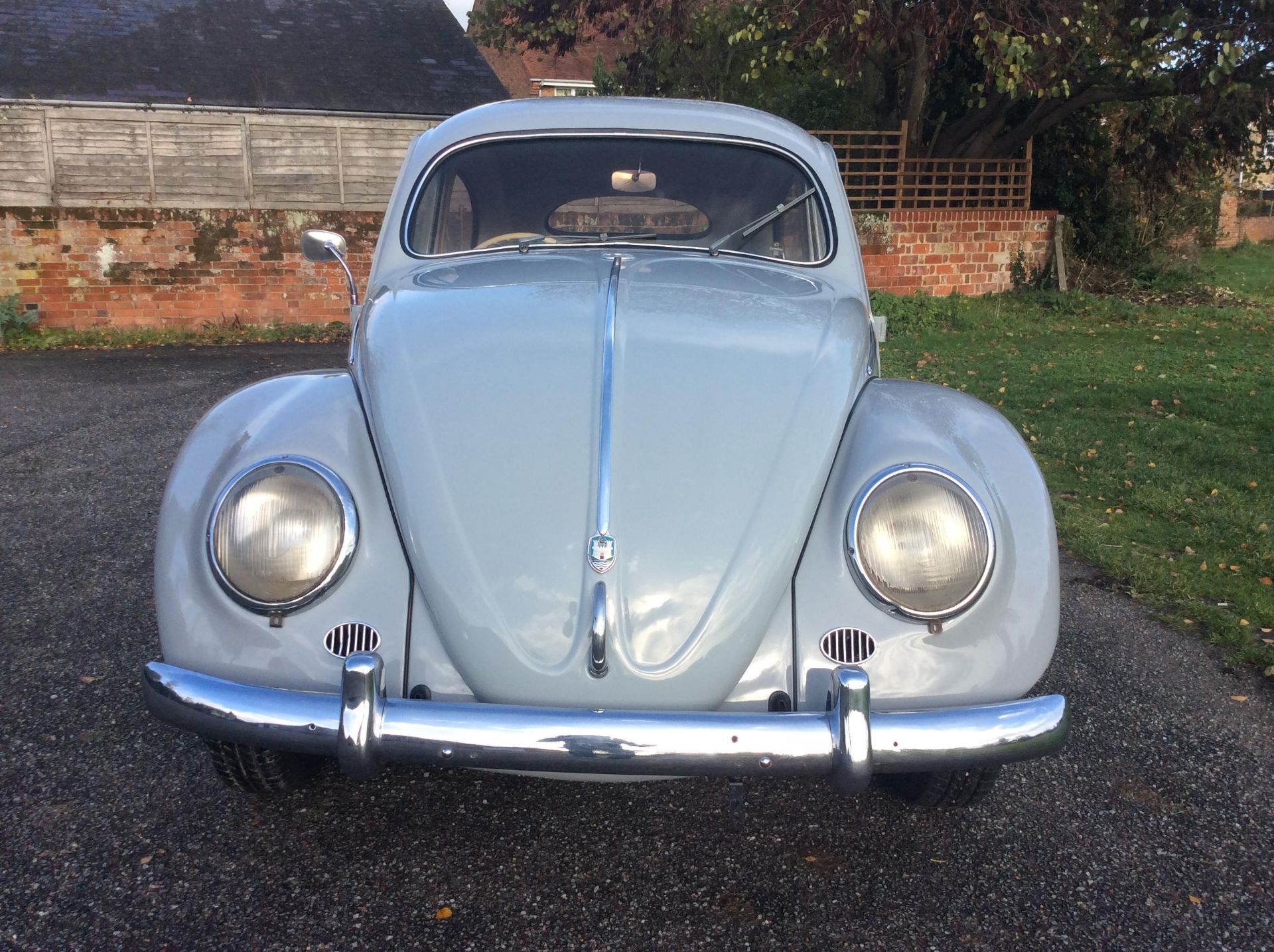 1954 Oval rear window Beetle - Image 8 of 22