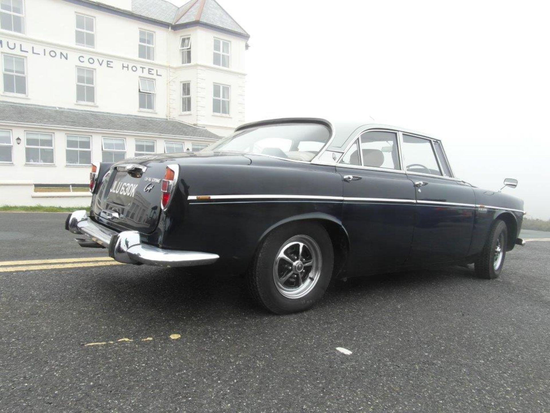 Rover P5B Coupe - Image 3 of 13