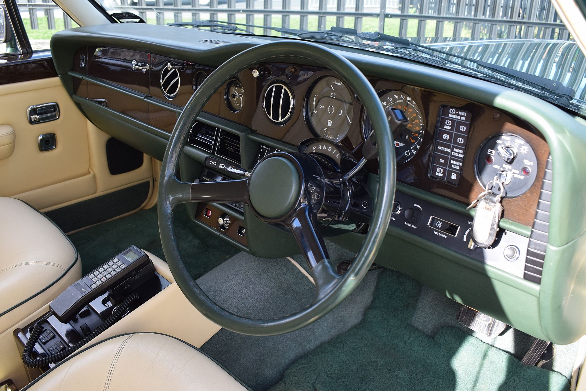 1989 Bentley Eight - Image 8 of 22