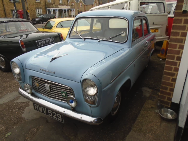 1958 Ford Anglia 100E - Image 2 of 6