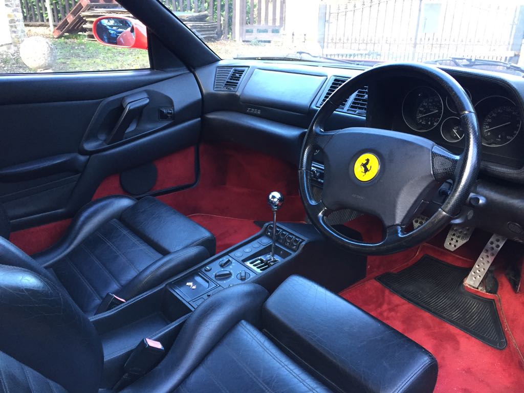 Ferrari F355 GTS Manual - Image 4 of 12