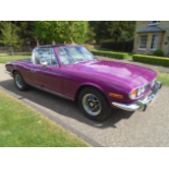 1973 Triumph Stag Auto