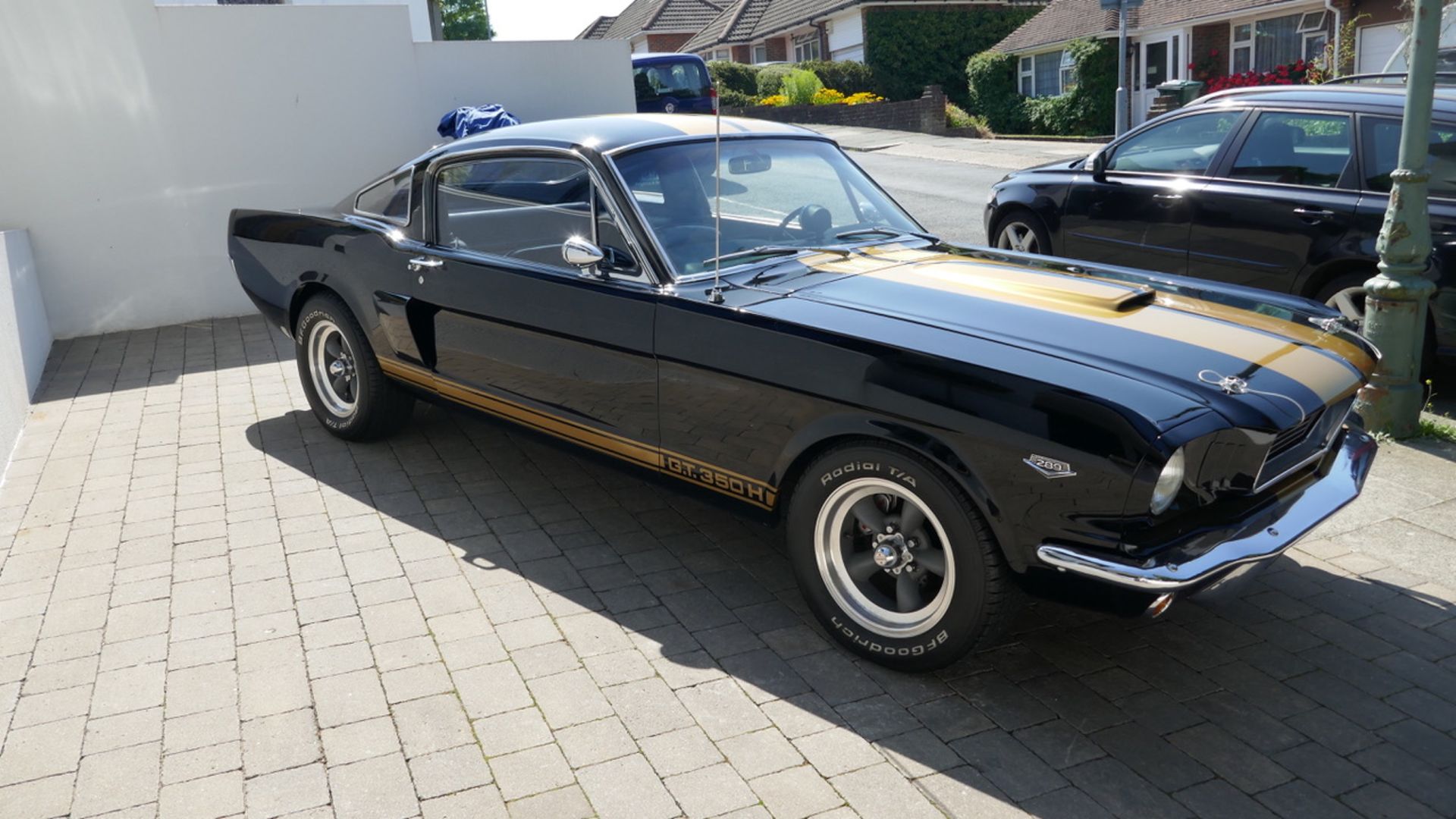 1966 Ford Mustang, Shelby Hertz GT 350 Fastback (Replica) - Image 2 of 19