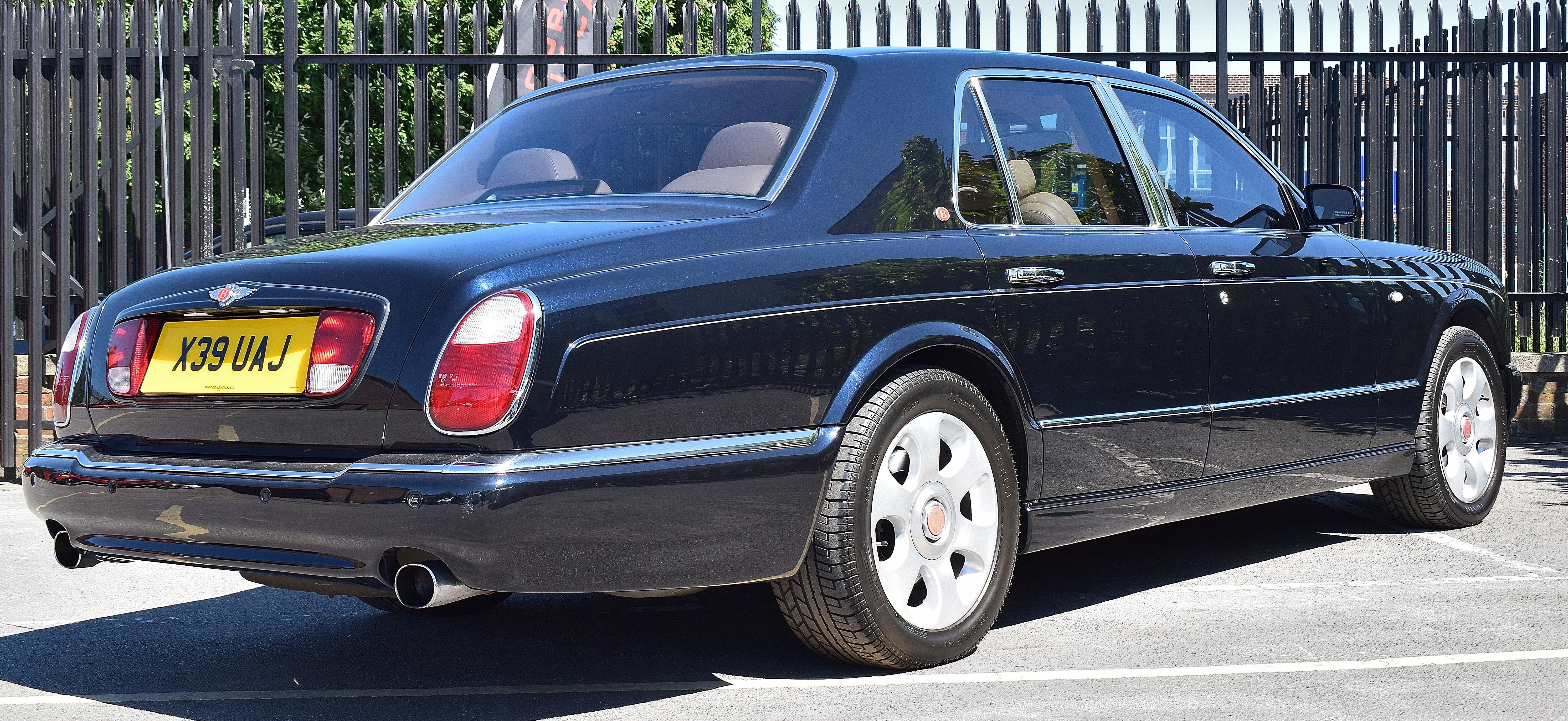 2000 Bentley Arnage Green Label Auto - Image 5 of 18