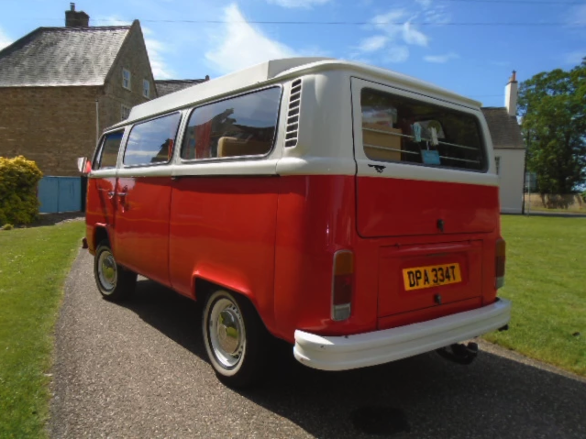 1979 VW Type 2 Camper. - Image 5 of 6