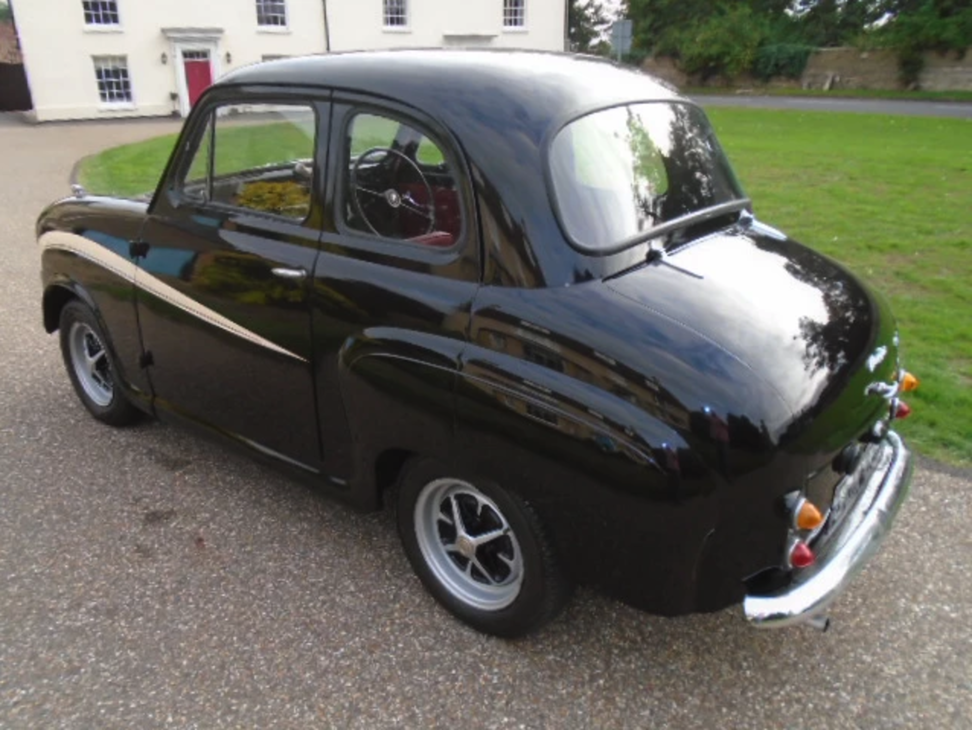 1956 Austin A35 - Image 4 of 6