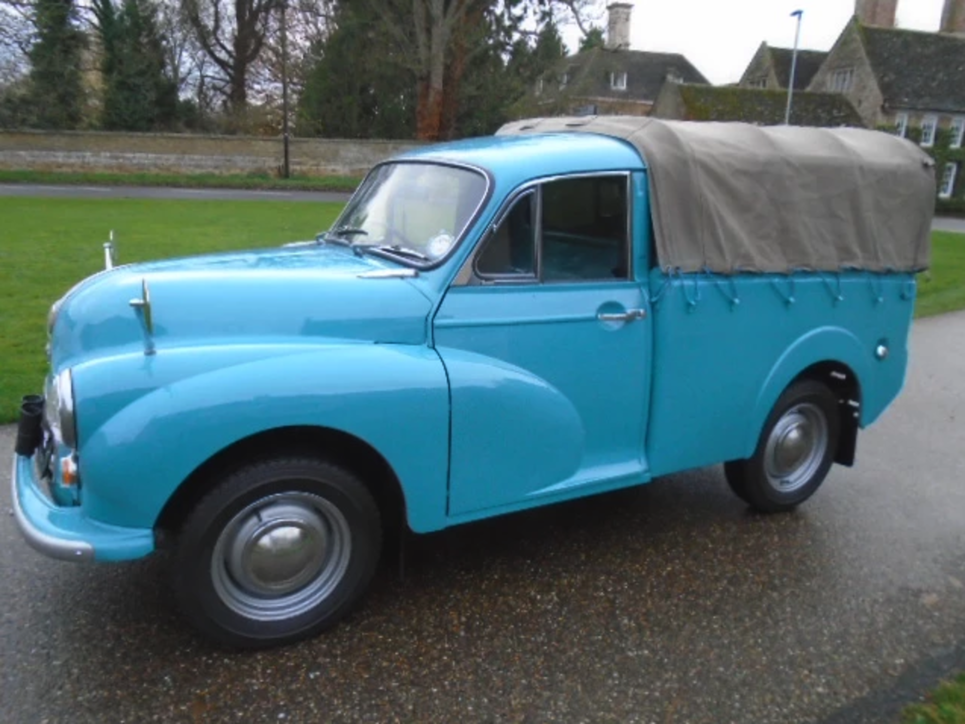 1969 Morris pick-Up - Image 7 of 8