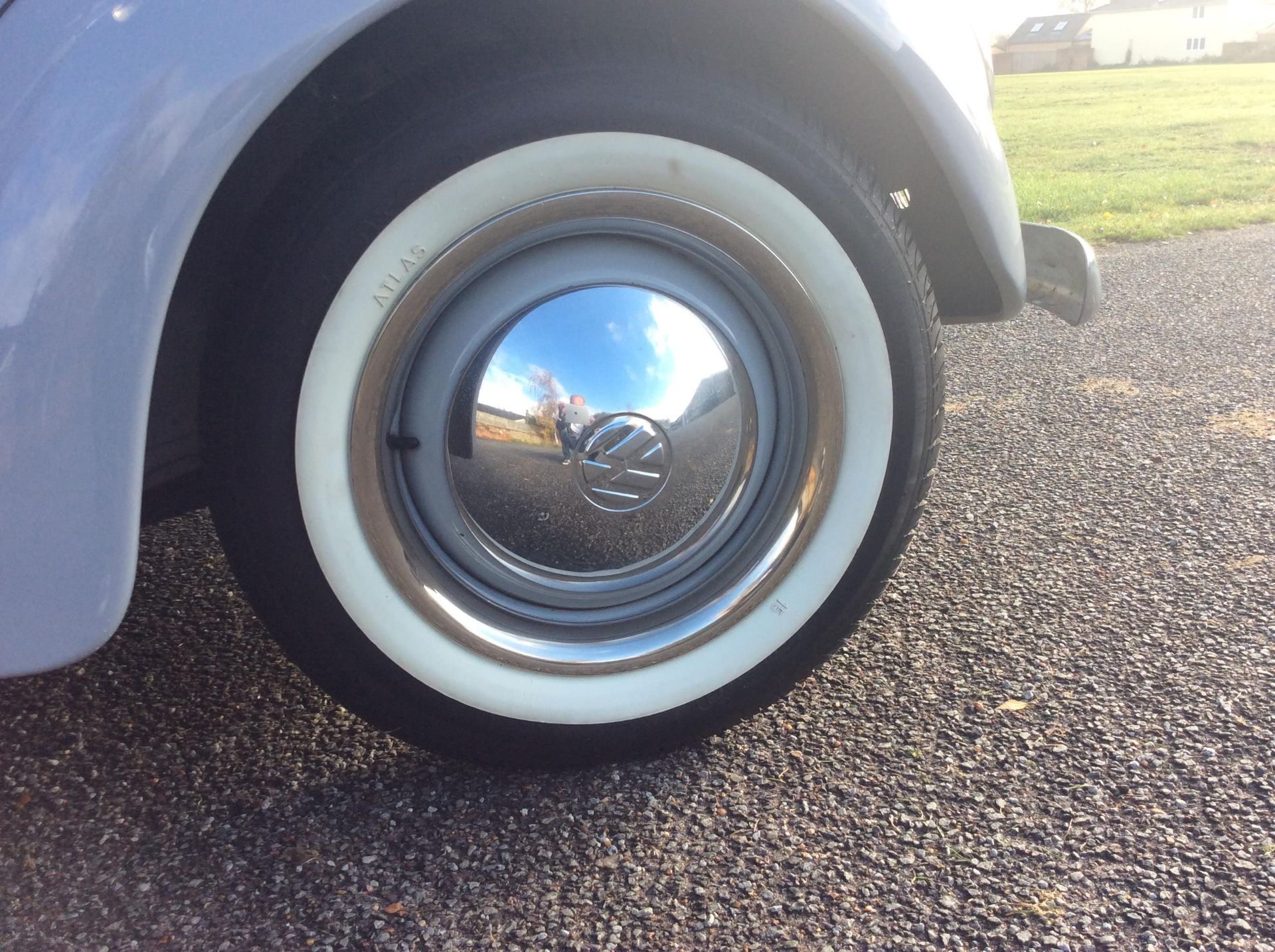 1954 Oval rear window Beetle - Image 22 of 22