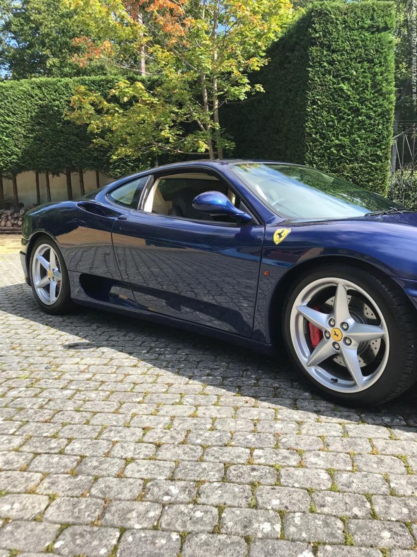 Ferrari 360 Modena Manual - Image 4 of 11