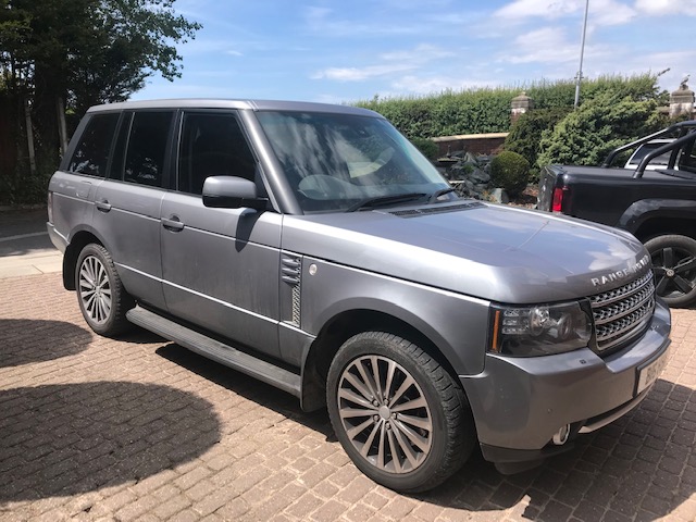 2012 Range Rover Westminster 4.4 TDV8